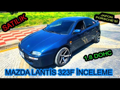 Mazda 323f Lantis