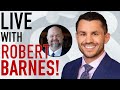 Robert Barnes Livestream