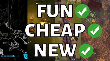 4 NEW Roguelites You