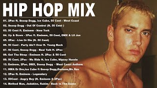 Eminem The Best Rap Hits Full Album 2024 👑👑 HIP HOP OLD SCHOOL MIX