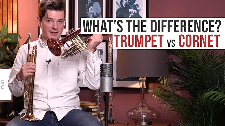 What's the difference between a Cornet and a Trumpet?