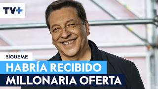 Se Queda O Se Va? Jc Rodríguez Podría Seguir En Chilevisión