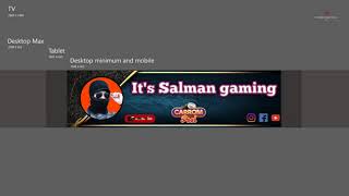 IT'S SALMAN GAMING LIVE NOW its_5393