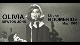 Olivia Newton-John on Boomeride [Australia] (1965)