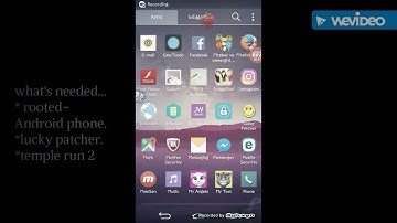 How to get UNLIMITED gems and coins in temple run 2