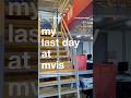 𝗩𝗟𝗢𝗚 𝟬𝟭: my last day at mvis