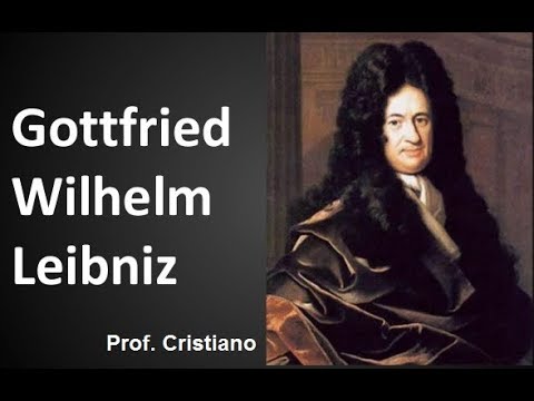 O RACIONALISMO DE GOTTFRIED WILHELM LEIBNIZ