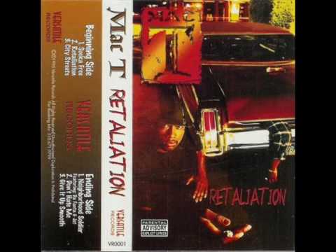 Mac T — Mac T - City Streets (G-Funk) (Music Video) | Dork