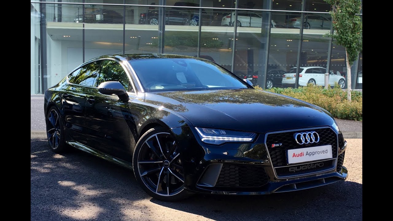 Audi a7 rs7