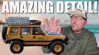 FMS Land Rover Discovery - The 1/24 Machine with Amazing Detail and Performance.
The FMS 1/24 Land Rover Discovery is nothing short of stunning. I still cant believe all the details on such a small platform.
FMS 1:24 FCX24M Land Rover Camel Trophy Edition RTR
UK:https://bit.ly/4pSzMQm
US:https://www.fmshobby.com/ekuxpvycgm
#FMSRC #FMSLandRover
#FMSLandRover
#FMSRC
#rc cars beginners
#rc cars kids
π WIN MY RCs!!! - https://raffall.com/poor_boys_rc πππ
The Best Hobby Shops! π―ππππππ
π BC Hobbies - www.bchobbies.com
π Eliminator RC - www.eliminator-rc.com
π AMain Hobbies - https://alnk.to/3U2UtIp
π Tower Hobbies - https://alnk.to/2Qyzz6f
π Horizon Hobby - https://alnk.to/1XYMF0e
π Horizon Hobby EU - https://alnk.to/aAPUIZe
π HobbyKing - https://fas.st/t/hBKSEFxk
π Banggood - https://www.banggood.com/custlink/KKDSszZdz1?title=Banggood
Excellent RC Brands! π€©ππππππ
π Rlaarlo - https://rlaarlo.com/?ref=qewvzrsp
π Hobby Plus - https://hbplusrc.com/?ref=FILDADIC
π RTRhobby (Helicopters, Drones and More) - https://rtrhobby.com/?ref=FILDADIC
π FMS - https://www.fmshobby.com/excellent
π Hosim - https://www.hosim.com/products/hosim-rc-car-1-14-brushless-m13?sca_ref=9028793.0Lk9sLv84A
Delightful Drones! π₯ππππππ
π Ruko Drone - https://www.amazon.com/dp/B0F13PRVR8?maas=maas_adg_BE7E3B590C39D06D54CB5A404F556A28_afap_abs&ref aa_maas&tag=maas;
π Ruko Store - https://www.ruko.net/products/ruko-u11mini-4k
Ballistic Batteries! β‘ππππππ
π Li Time - https://ca.litime.com/?ref=pbrc6
π CNHL Batteries - https://alnk.to/3ydow4G
Coupon Codes: π€π€π€
π RTRhobby Coupon Code: Boys15
π Eliminator RC Coupon Code: Poorboysrc
π Hobby Plus: FILDADIC
π Li Time: pbrc6
Make Poor Boys Less Poor! π€π€π€
π Patreon - https://www.patreon.com/c/PoorBoysRC
π Merch Shop - https://www.youtube.com/@poorboysrc/store
π Channel Membership - https://www.youtube.com/channel/UCfCs8qOPaYK0IUGRIw3reYQ/join
π Buy Me a Coffee - https://buymeacoffee.com/poorboysrc
Toonz:
80s Love by Helkimer | https://soundcloud.com/helkimer
Music promoted by https://www.free-stock-music.com
Creative Commons / Attribution-NoDerivatives 4.0 International (CC BY-ND 4.0)
https://creativecommons.org/licenses/by-nd/4.0/
Myths by Alex-Productions | https://onsound.eu/
Music promoted by https://www.free-stock-music.com
Creative Commons / Attribution 3.0 Unported License (CC BY 3.0)
https://creativecommons.org/licenses/by/3.0/deed.en_US FMS Land Rover Discovery - The 1/24 Machine with Amazing Detail and Performance.