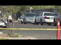 Suspect arrested in shooting at federal courthouse in downtown Phoenix