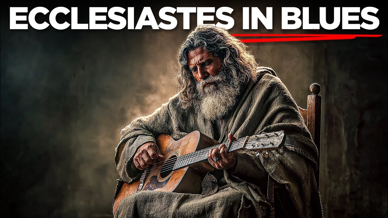 If Solomon Reflected in Blues, His Wisdom Would Echo Through Centuries…