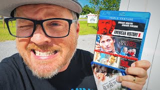 DAILY VLOG 1565 | Thrifting Clermont Florida For Physical Media