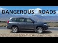 Test Drive new Land Cruiser 150 Prado. Most Dangerous Roads 4x4 Africa Marocco. Off road Wilderness