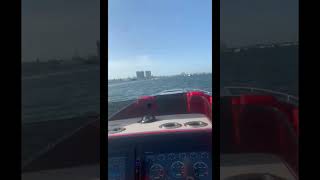 scarab 34 triple 400r