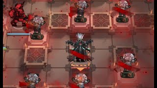 arknightscn Is2  Puppet Master Boss Fight 3rd Ending  Normal Mode