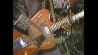 Clarence "Gatemouth" Brown - Frosty (New Orleans 1984) [official HQ video] chords