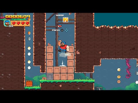 Timberman The Big Adventure - Official Trailer