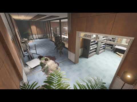 Insurgency Sandstorm : Two perfectly timed grenades