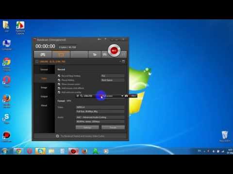 როგორ გადავიღოთ ვიდეო გაკვეთილი/rogor gadavigot video gakvetili