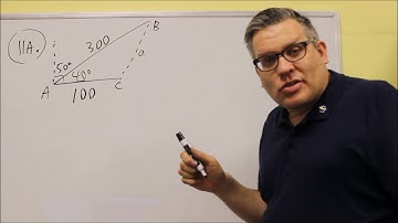 MATH 127 Trigonometry Sample Test 2 #11A