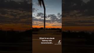 Güzel Bi Anı Olarak Kalmayı Bile Beceremedin..