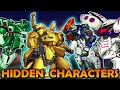 4 Hidden Secret Gameshark Characters in Gundam Battle Assault 2 Gameplay