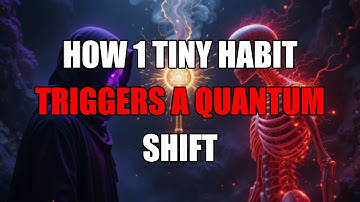 Your Smallest Habit Has A Quantum Ripple Effect That Is Changing Your Entire Life.