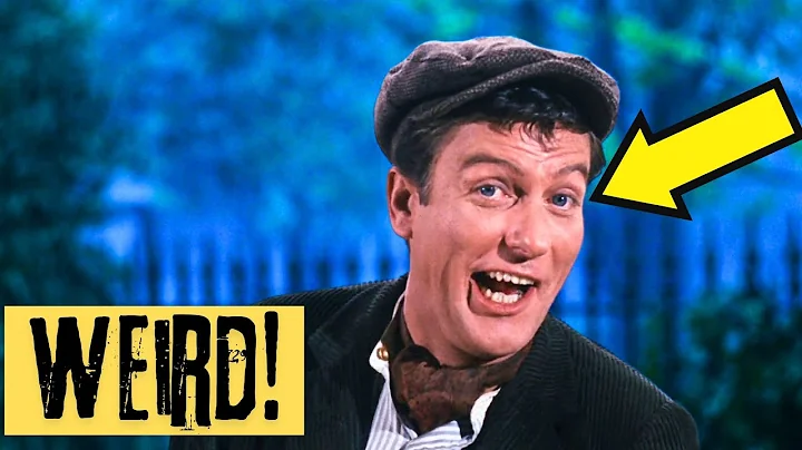 Mary Poppins: 10 Weird Things You Never Noticed!