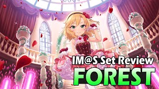 Idolm@ster Cinderella Girls Forestcraft Review Shadowverse Evolve