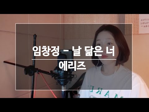 *남자 가수 커버* 2000년대 최고의 곡 에리즈(Aries) - 날 닮은 너