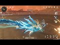 Wuthering Waves battle