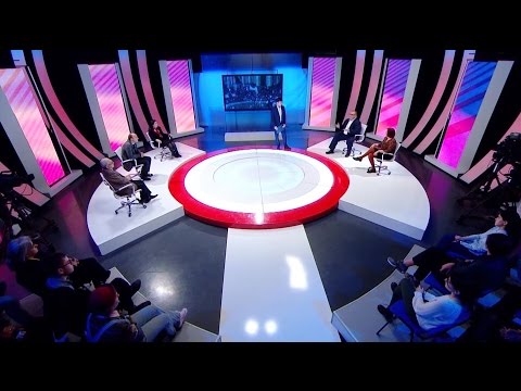 შაბათს, 8 აპრილს, 21:00 საათზე - \"ყველა კითხვა\" რეზი ჭიჭინაძესთან ერთად