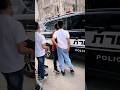 Israeli Forces Held Today Evening Two Palestinian Children At The Bab Al Amoud Area Jerusalem 