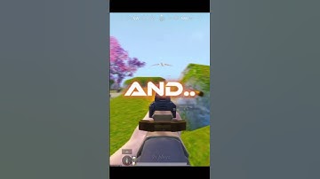 Insane 1v4 Clutch! ⚡ Can I Survive This? 🤯🔥 | #BGMI #PUBG #Shorts