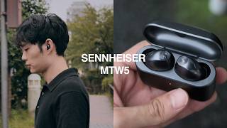 Sennheiser Momentum True Wireless 5