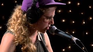 Video thumbnail of "Chastity Belt - Drone (Live on KEXP)"