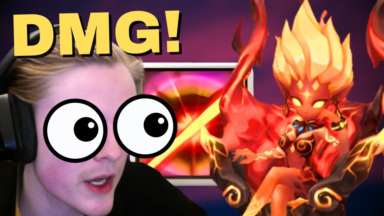 WHAT IS THAT KAHLI DAMAGE..! (Summoners War) - YouTube