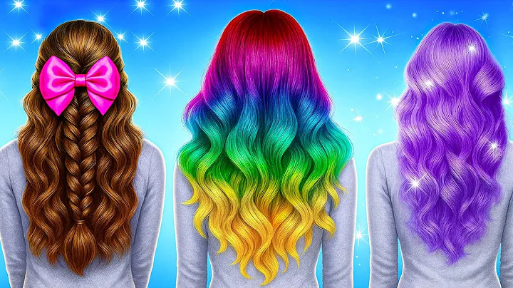 From Nerd To Popular! Extreme Makeover With Gadgets From TikTok!