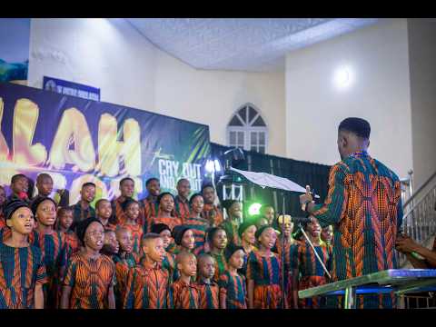 TACN EWET OFFOT SUNDAY SCHOOL CHOIR-SANGA SANGA
