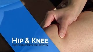 Patella Mobilisation Knee Surgery Post-Op Physio & Exercise