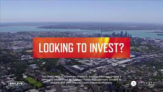Augusta’s Latest Investment Opportunity – The Visy Glass Industrial Property