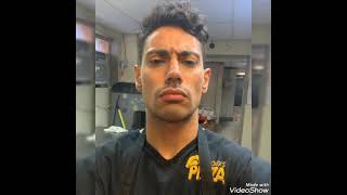 Yarışmacısı Mert Yılmaz Kimdir ?