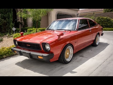 1978 Toyota corolla sunchaser