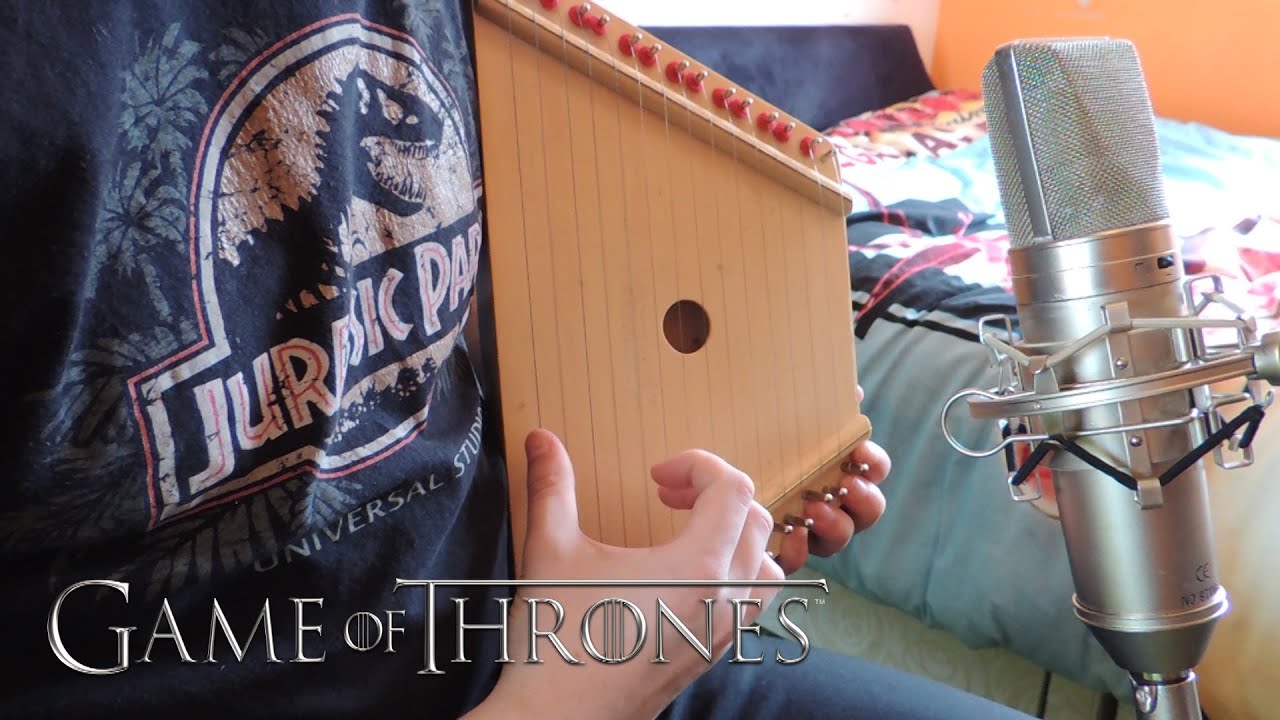 Game Of Thrones Theme Cover (All Instruments)