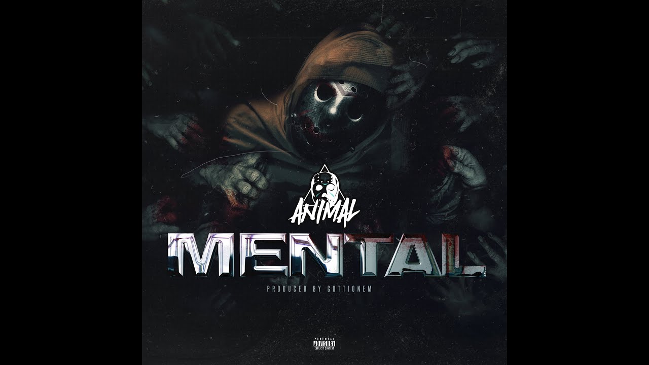 Animal - Mental (Lyric Video)
