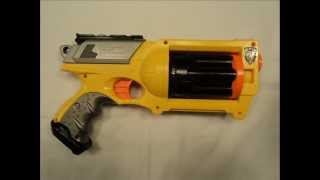 Nerf Maverick Mod Guide (Rotation Fix)