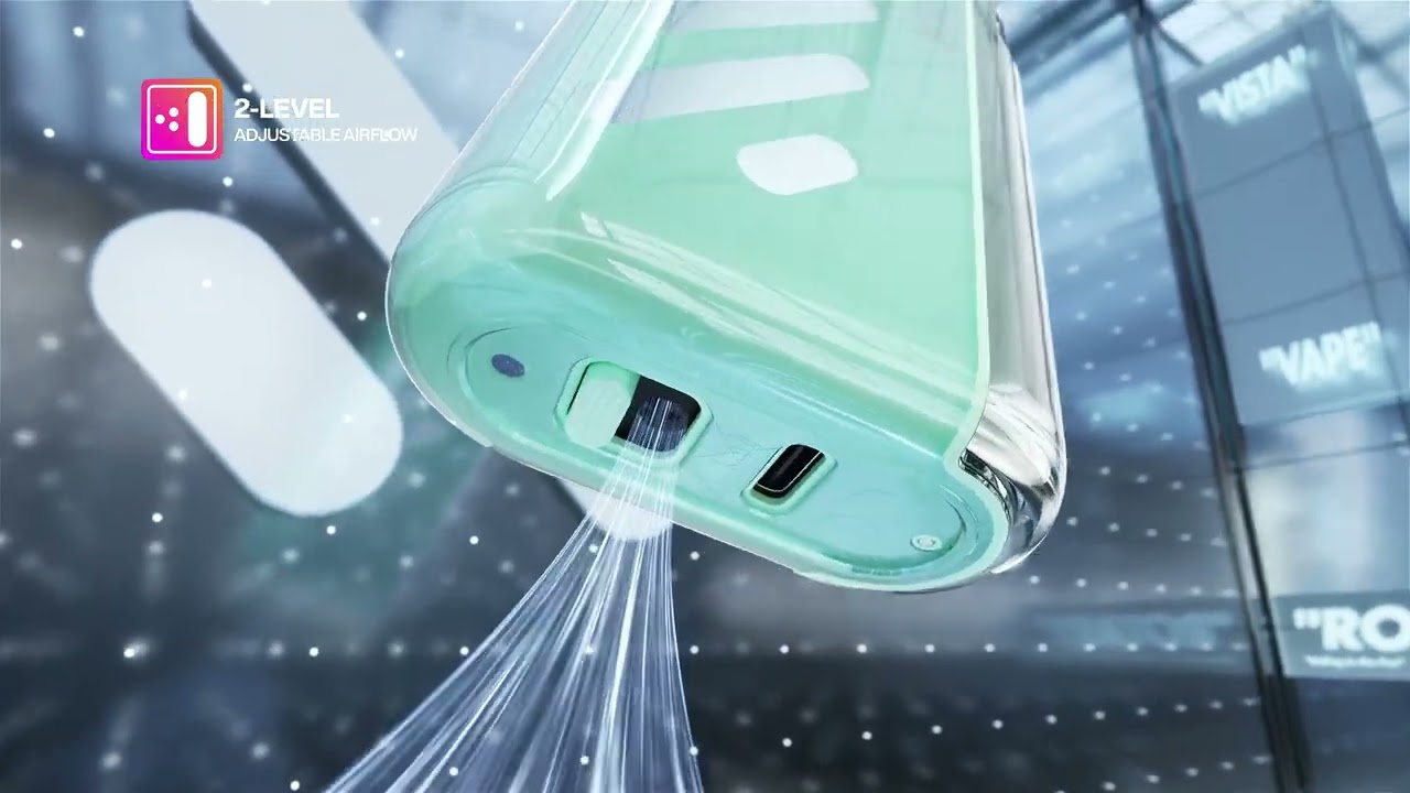 Vozol Vista 40000 40K Puffs Vape