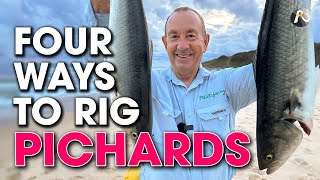 The Humble Pilchard: an AMAZING, Effective + Simple Bait!