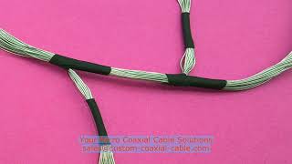 Famous Alpha Wire Alpha Essentials Coaxial Cable Series China Best Factory Professional Solution Engineered Wealth